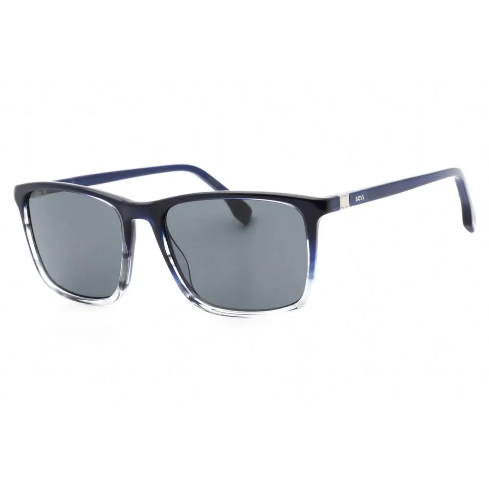 NWT Hugo Boss BOSS 1434/S-0HVE IR 57mm New Sunglasses